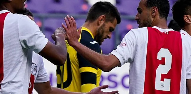 Van Crombrugge duidelijk over vertrek bij Anderlecht