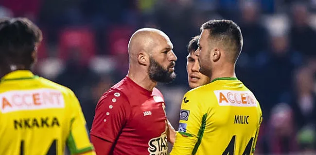 Van Damme legt uit waarom hij zo'n moeilijke start had bij Antwerp
