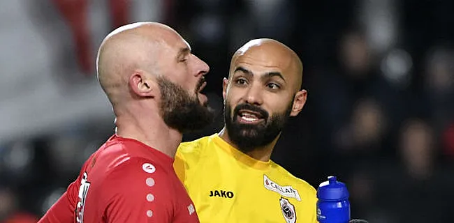 Antwerp geeft niet op: 