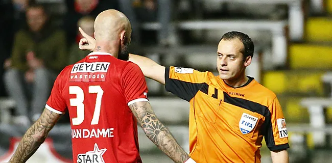 Antwerp voelt zich bestolen: 