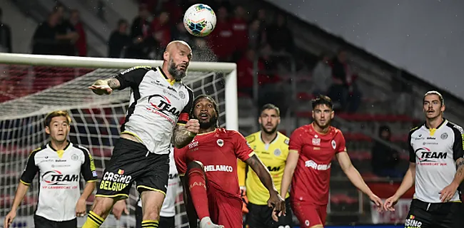 Antwerp-fans niet te spreken: 