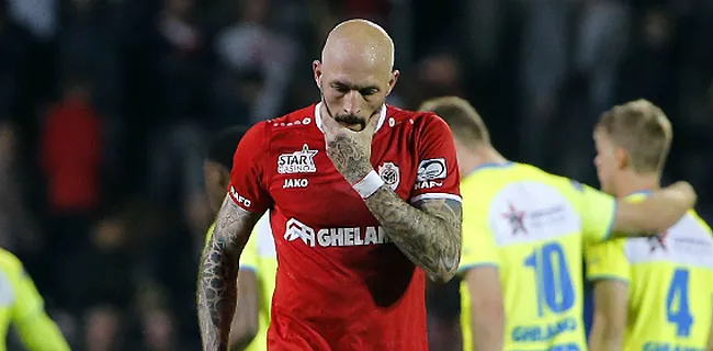 Gent zorgt voor spannende slotspeeldag na late zege op Antwerp