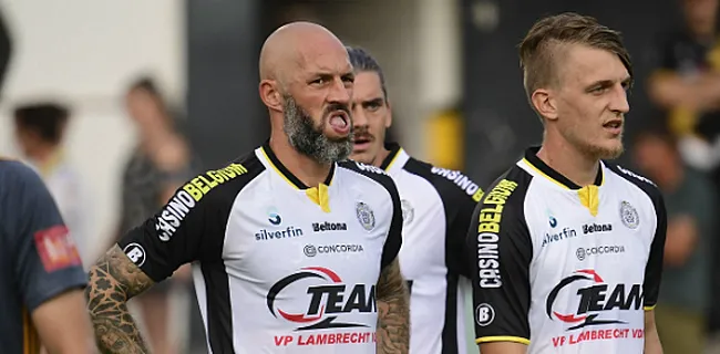 Nieuwe mokerslag: Lokeren krijgt transferverbod opgelegd