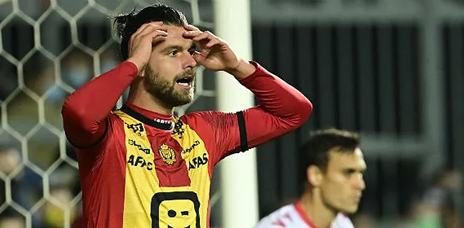 Van Damme trapt na op ex-speler Beerschot