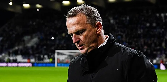 VD Brom verklapt plan om Club Brugge te pakken