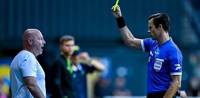 Riemer in de wind gezet: 