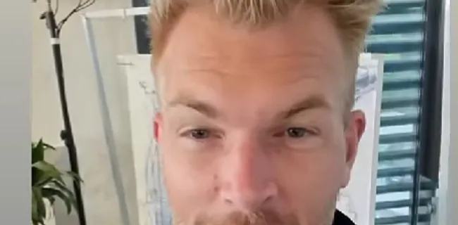 Ruben Van Gucht pakt zijn koffers: 
