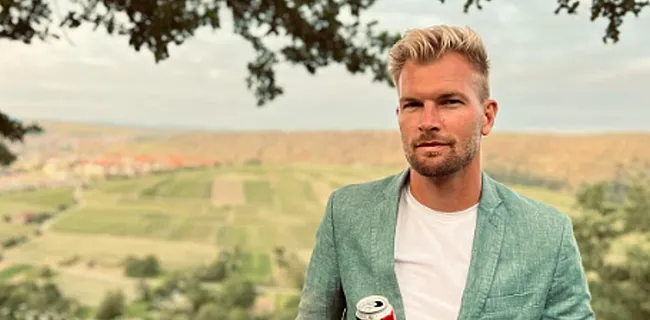 Ruben Van Gucht geconfronteerd met acuut 'alcoholprobleem'