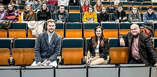 Ruben Van Gucht pakt uit met opvallende carrièrezet