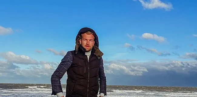 Ruben Van Gucht staat plots in oog van nieuwe storm