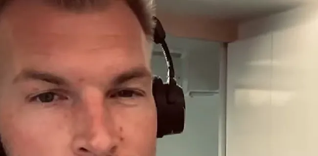 Ruben Van Gucht zet 'partner in crime' vol in de schijnwerpers