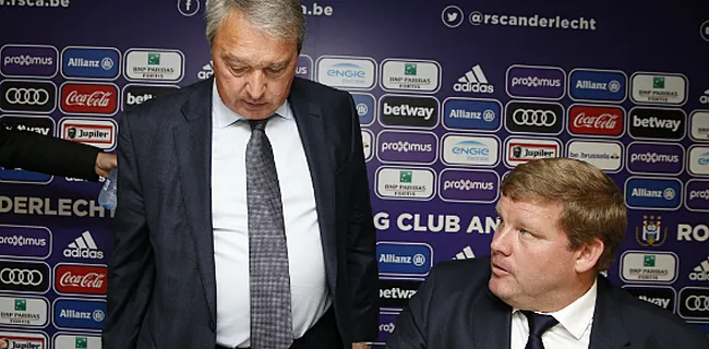 Transfertip Anderlecht: 
