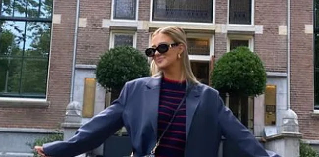 Antwerp-fan Celine maakt Nederland wild met deze foto's