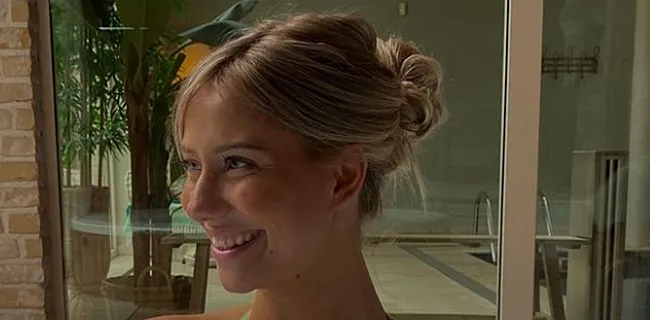 Celine Van Ouytsel heeft 'hete' boodschap voor Antwerp-fans