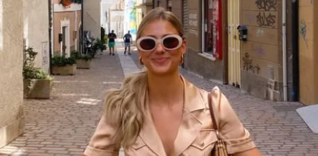 Celine Van Ouytsel zorgt voor kokend hoogtepunt in Italië