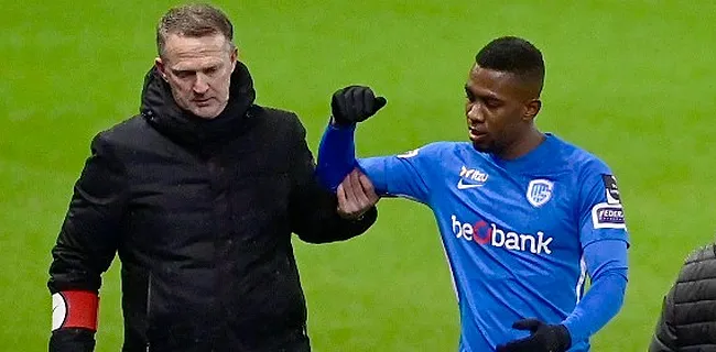 Genk komt met update over affaire-Cuesta