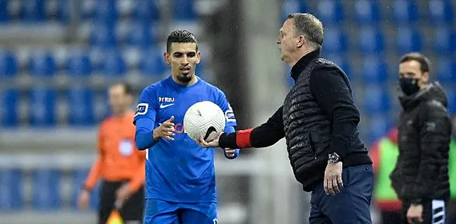 'KRC Genk weigert bod van Fiorentina'