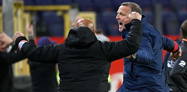 Genk blijft op titelkoers: 