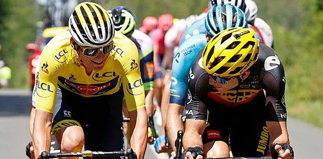 Mathieu van der Poel bijna profvoetballer: “Evenveel talent als…”