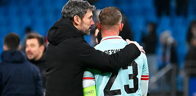 Van Bommel trekt kaart van jeugd, Genk met enkele verrassingen