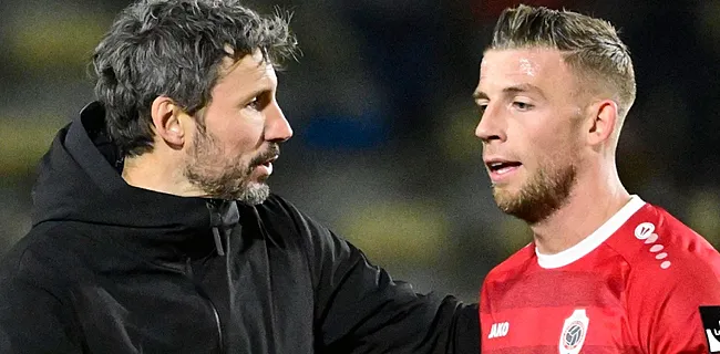 'Antwerp zag af van wintertransfer'