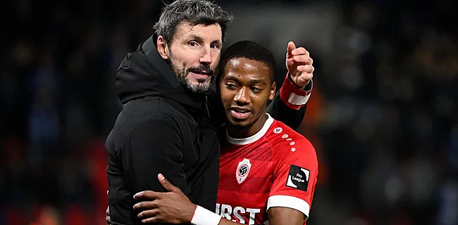 Antwerp met gekende namen, twee wissels bij Standard