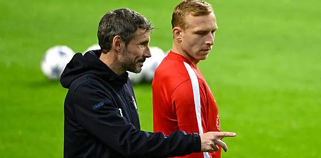 De Laet doet opvallende anekdote over blessure uit de doeken