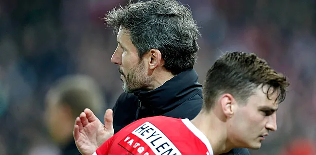 Ziekenboeg loopt langzaam leeg bij Antwerp