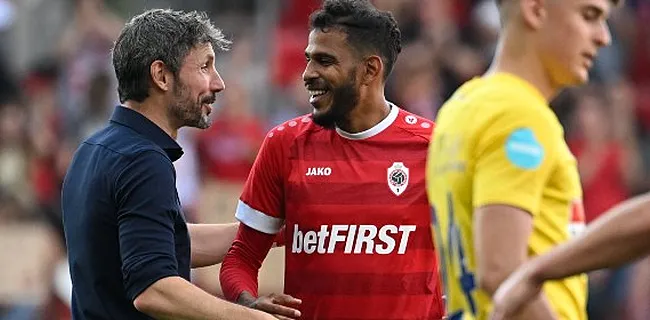Antwerp krijgt ook goed nieuws uit ziekenboeg