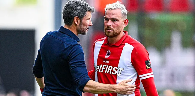 'Van Bommel overweegt drastische ingreep bij Antwerp'