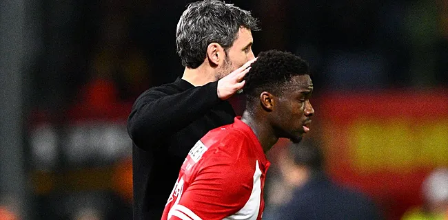 'Bliksemtransfer op Bosuil: Antwerp stevent af op jackpot'