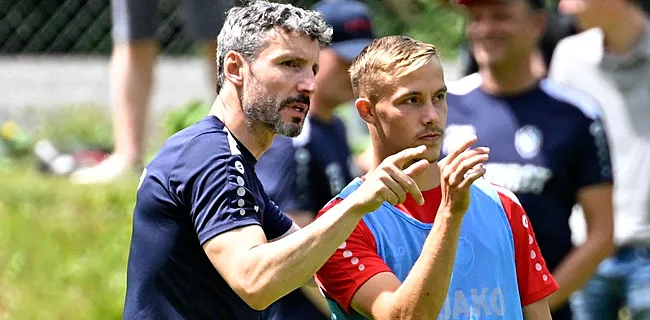 Antwerp stuurt zomeraanwinst terug naar thuisland