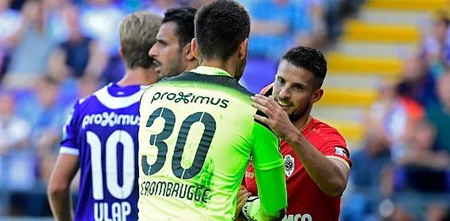 'Kompany houdt deur voor Mirallas op een kier'