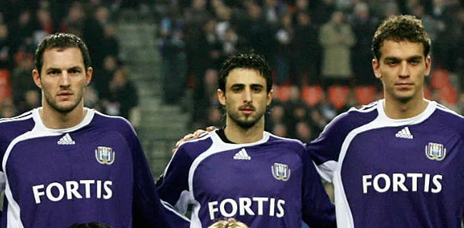 Voormalig Anderlecht-sterkhouder hangt schoenen aan de haak