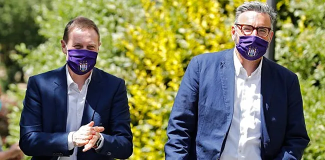 Anderlecht krijgt na tien jaar nieuwe woordvoerder