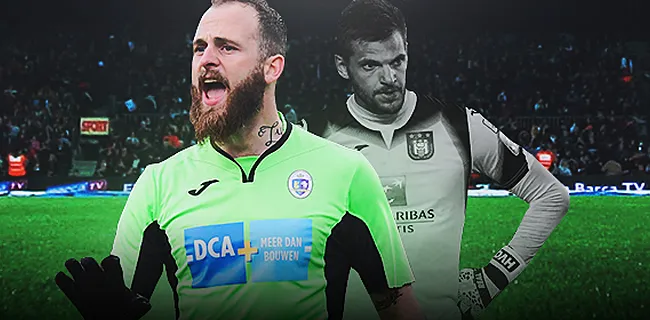 Van Crombrugge out, Vanhamel in: slim plan van Anderlecht?