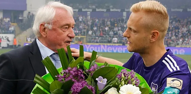 RSCA-fans reageren bitsig op afscheid Deschacht
