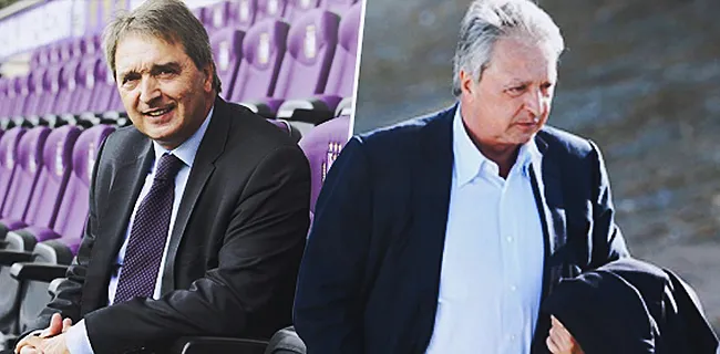 LEESTIP: Herman Van Holsbeeck: Held of antiheld in Anderlecht?