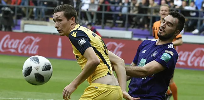 Vanaken versus Anderlecht: groot verschil tussen Brugge en Brussel