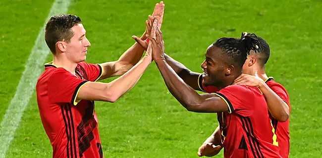 Wie vervangt KDB en Lukaku? ‘Vanaken en terugkeer Rode Duivel’