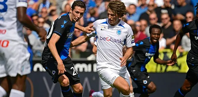 'Club Brugge drukt door voor Sander Berge'