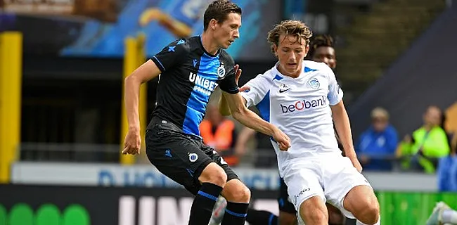 'Club Brugge deed stevig bod op Berge'