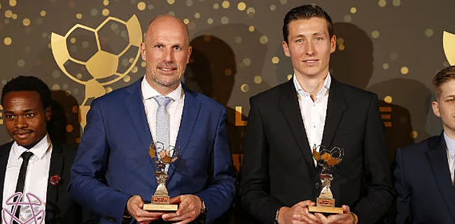 Vanaken volgt zichzelf op als Profvoetballer van het Jaar