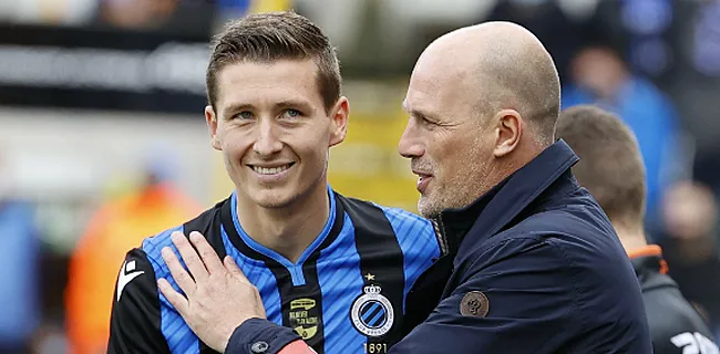 'Club Brugge speelde Vanaken ei zo na kwijt'