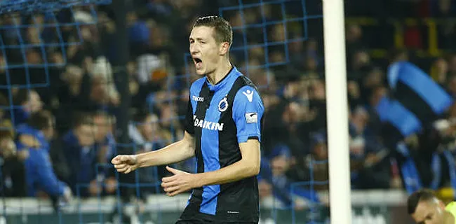 Vanaken ziet belangrijk voordeel voor Club in Play-Off I
