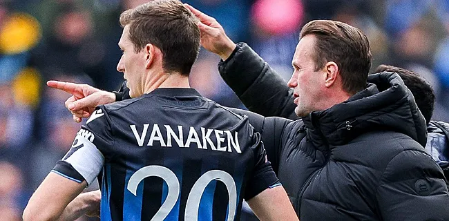 'D-Day voor Deila: drastische ingreep bij Club Brugge?'