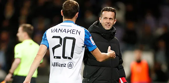 'Deila kiest vervanger voor Vanaken'