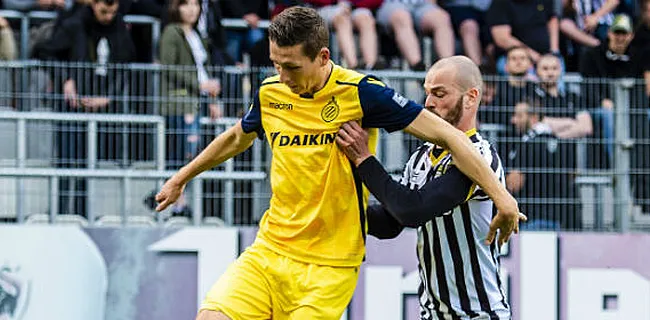 Datum inhaalmatch in Charleroi zadelt Club Brugge met problemen op
