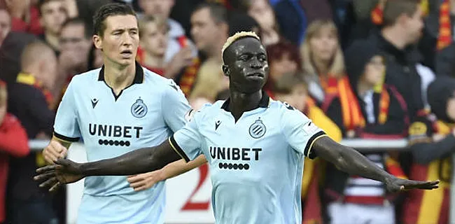 HNB: 'Sterkhouder blijft bij Club Brugge'