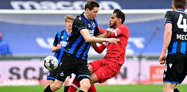 Priske waarschuwt Vanaken: 